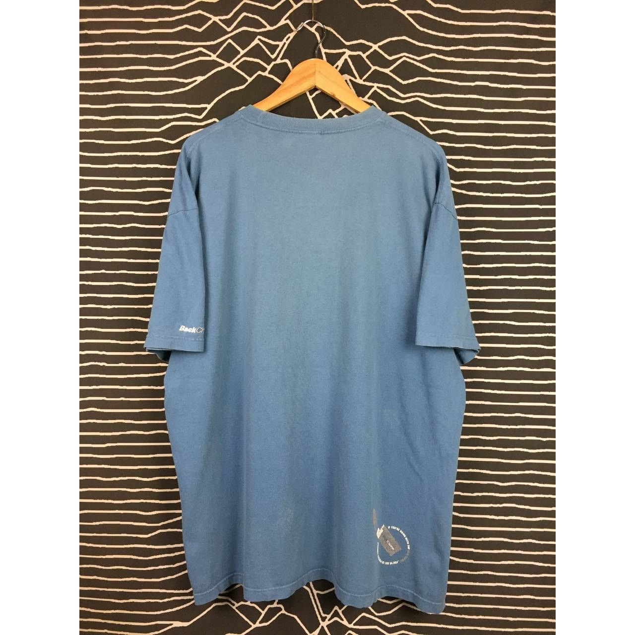 Japanese Brand × Vintage Vtg Back Channel I Wanna Get High So High Tee Size XL Size US XL / EU 56 / 4 - 10 Thumbnail
