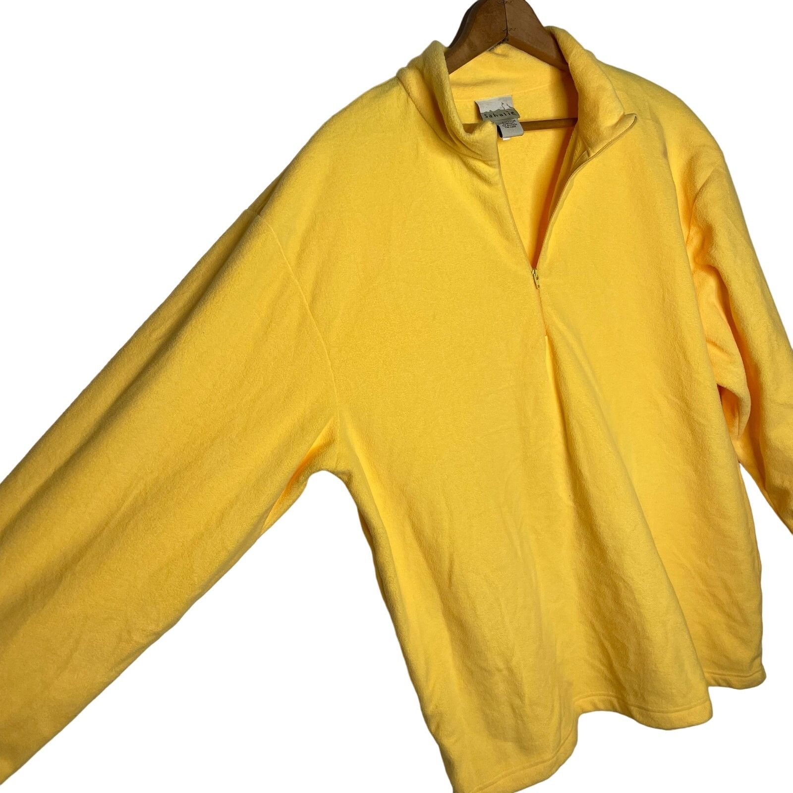 Other Sahalie Half Zip Pullover Size L / US 10 / IT 46 - 6 Thumbnail