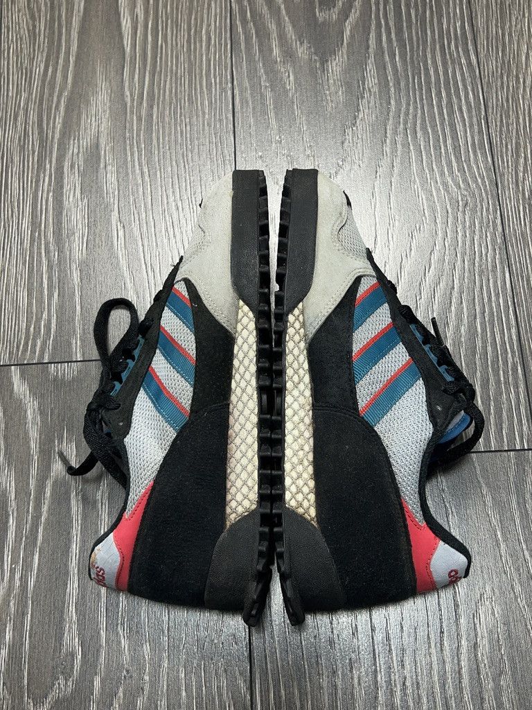 Adidas Marathon TR Trainer Shoes Made in Korea Size 43 275 Size US 9.5 / EU 42-43 - 5 Thumbnail