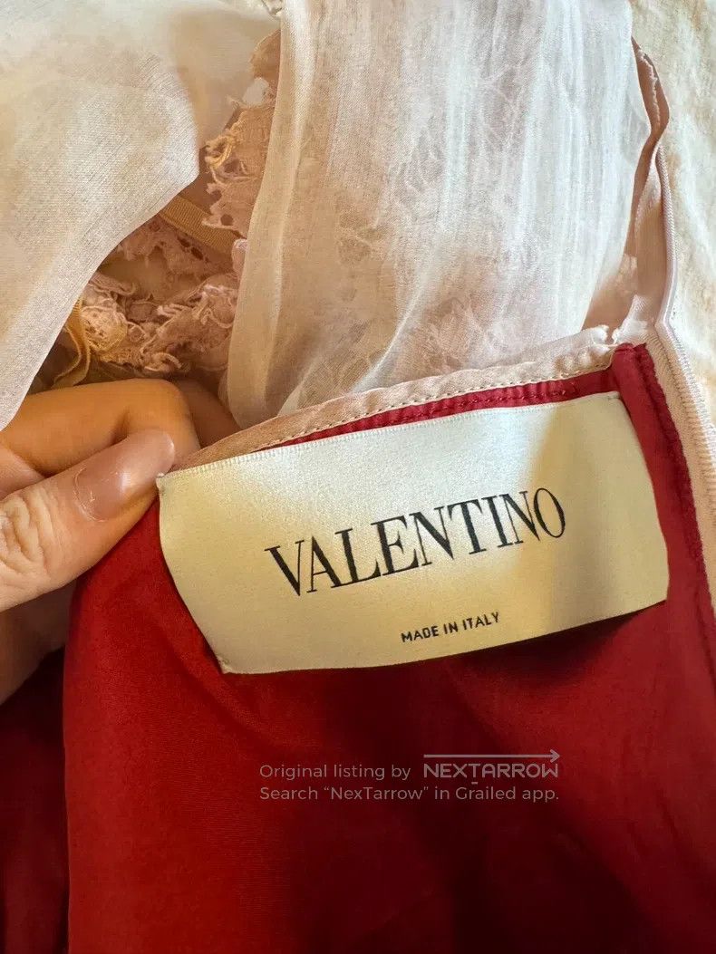 Valentino Valentino Princess dress Size XS / US 0-2 / IT 36-38 - 3 Thumbnail