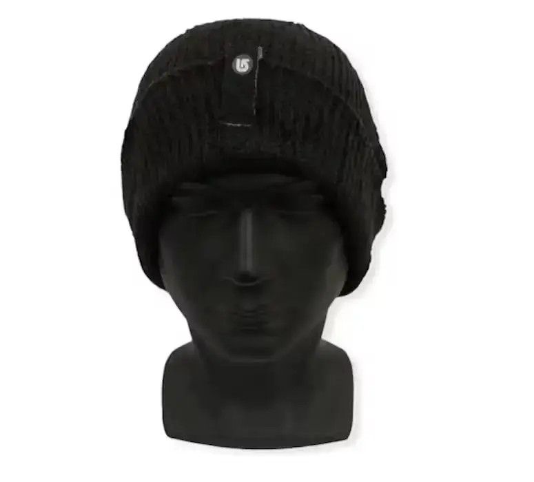 Burton Burton Plain Beanie Hat Size ONE SIZE - 1 Thumbnail
