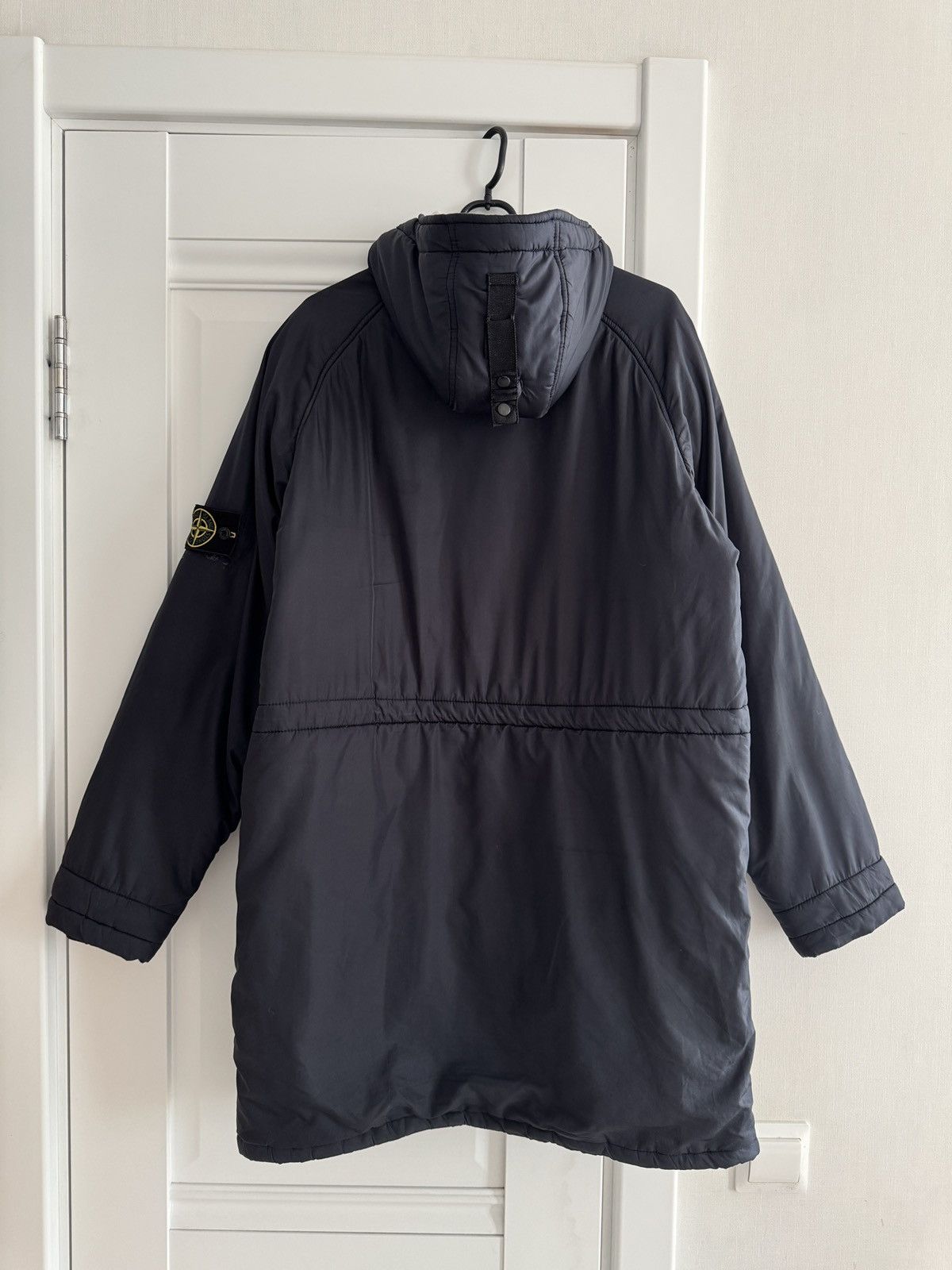Stone Island Stone Island Parka Jacket A/W 2003s Vintage Size US M / EU 48-50 / 2 - 11 Thumbnail