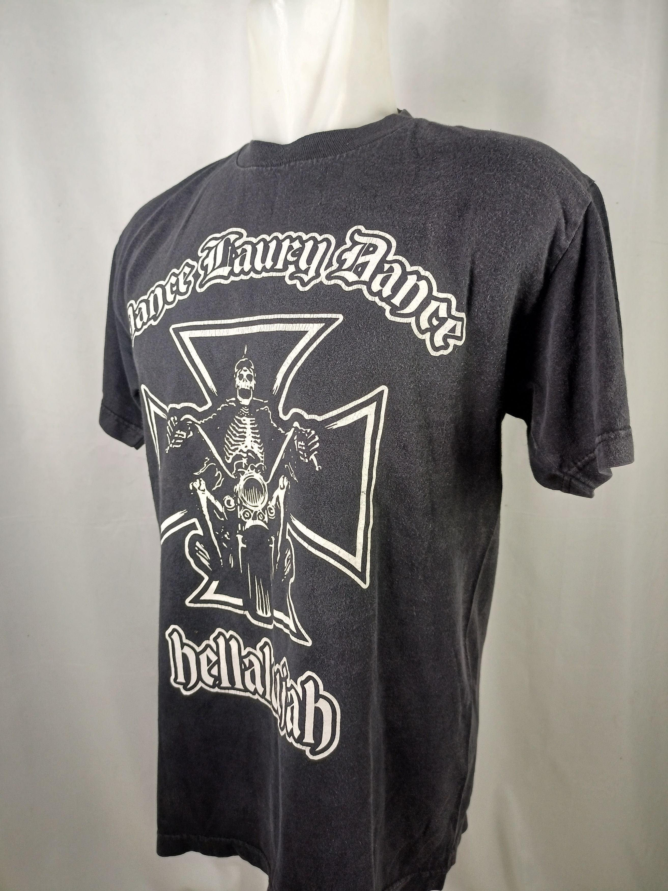 Band Tees DANCE LAURY DANCE Hellalujah Tsirt Size US M / EU 48-50 / 2 - 11 Thumbnail