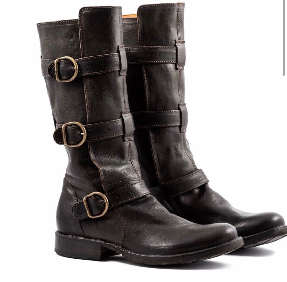 Fiorentini + Baker Fiorentin Baker Boots Size US 7 / IT 37 - 4 Thumbnail