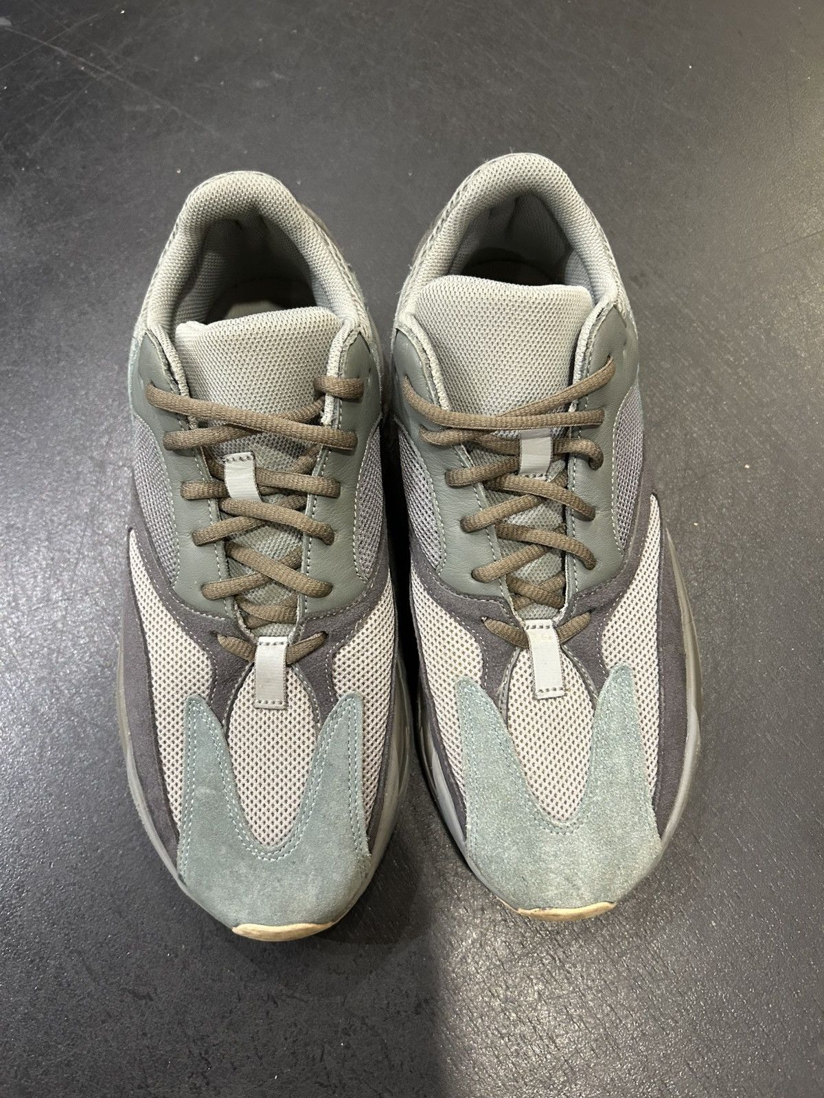 Adidas Adidas Yeezy Boost 700 V1 Size US 11.5 / EU 44-45 - 6 Thumbnail