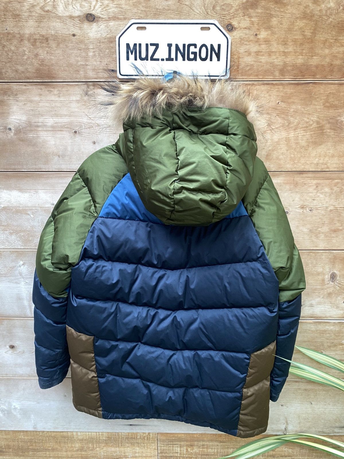 BLACKYAK BLACK YAK EXTREME PEAK PUFFER JACKET Size US XS / EU 42 / 0 - 3 Thumbnail