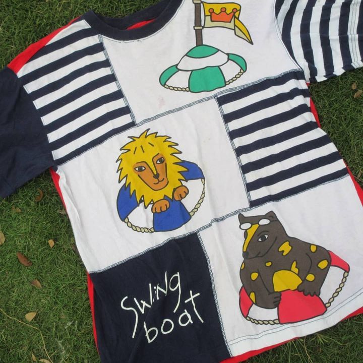 Cartoon Network × Hypebeast × Jean Charles De Castelbajac Jean de castel bajac Fit Size Medium Tee Tshirt Full Print Size US S / EU 44-46 / 1 - 2 Thumbnail