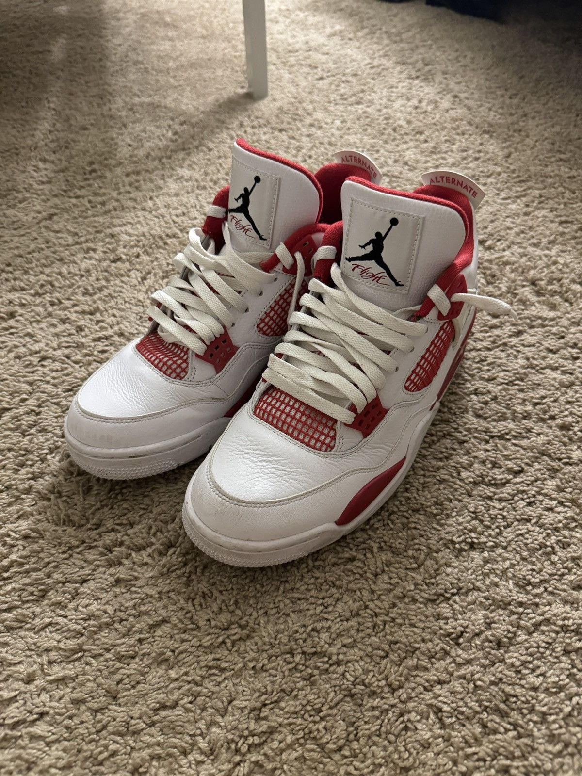 Jordan Brand JORDAN 4 ALTERNATE 89s Size US 11 / EU 44 - 1 Thumbnail