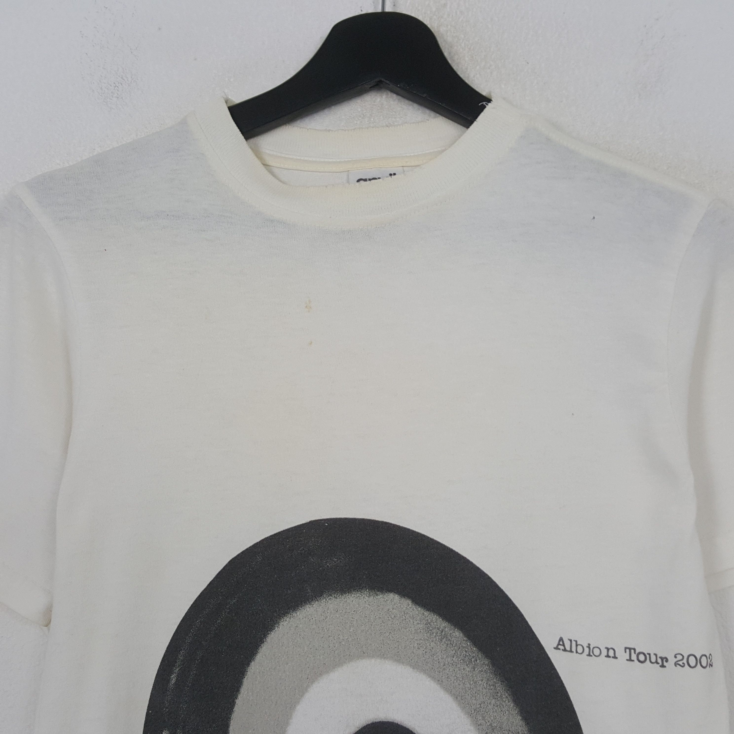 Anvil The Libertines Vintage Tshirt RR2 Size US XS / EU 42 / 0 - 2 Thumbnail