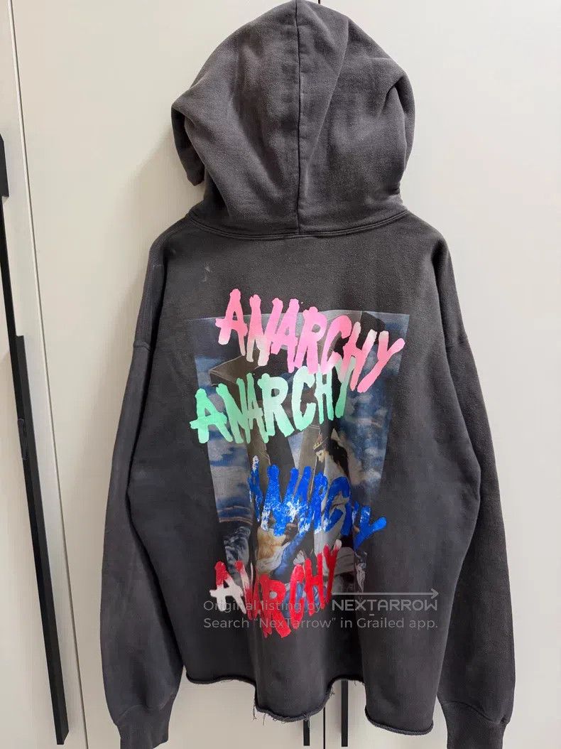 Saint Michael Saint Michael Old Hoodies Made by Our Lady Size US XL / EU 56 / 4 - 3 Thumbnail