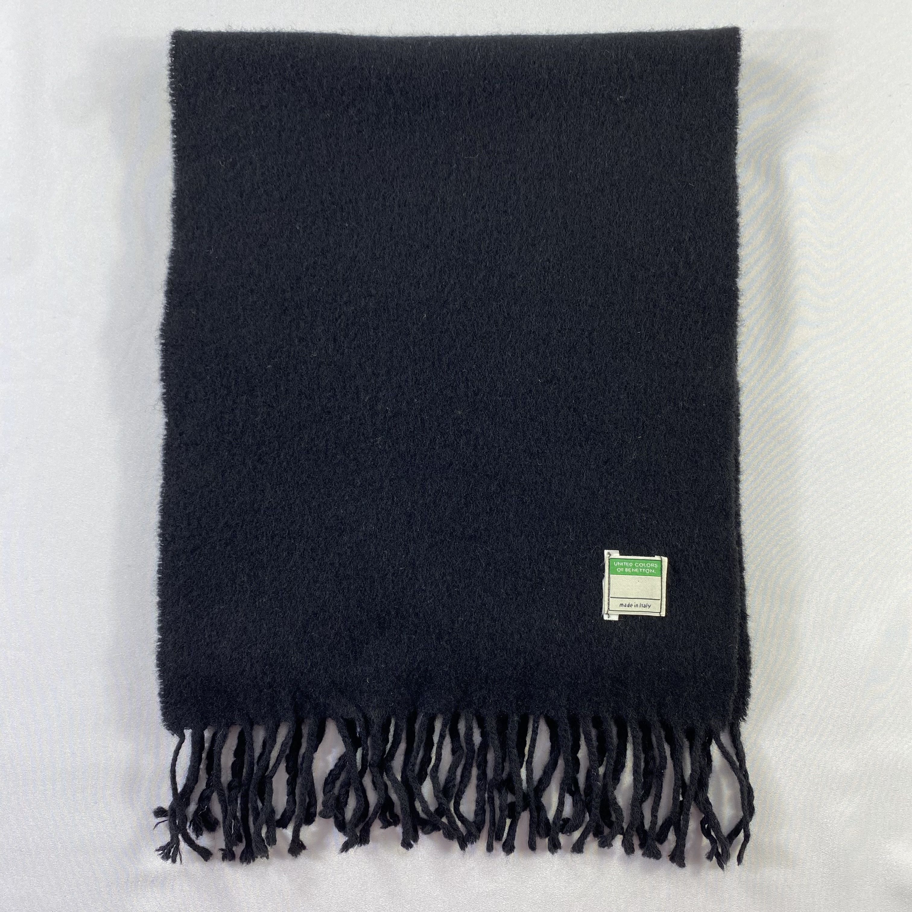 United Colors Of Benetton United Colors Of Benetton Scarf / Muffler / Neckwear Size ONE SIZE - 4 Thumbnail