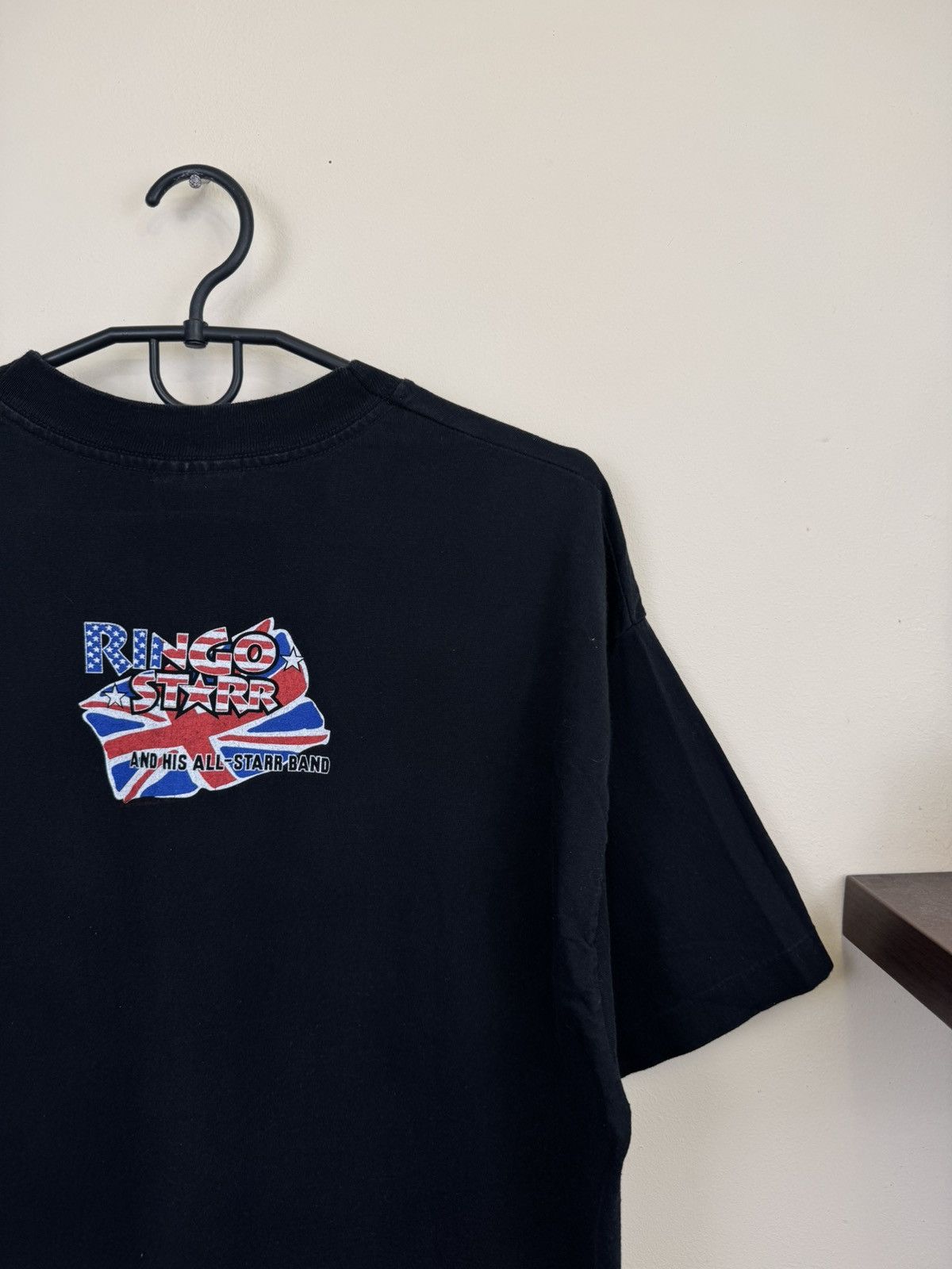 Other Vintage Ringo Starr 1997 T shirt The Beatles Rock Band XL Size US XL / EU 56 / 4 - 14 Thumbnail