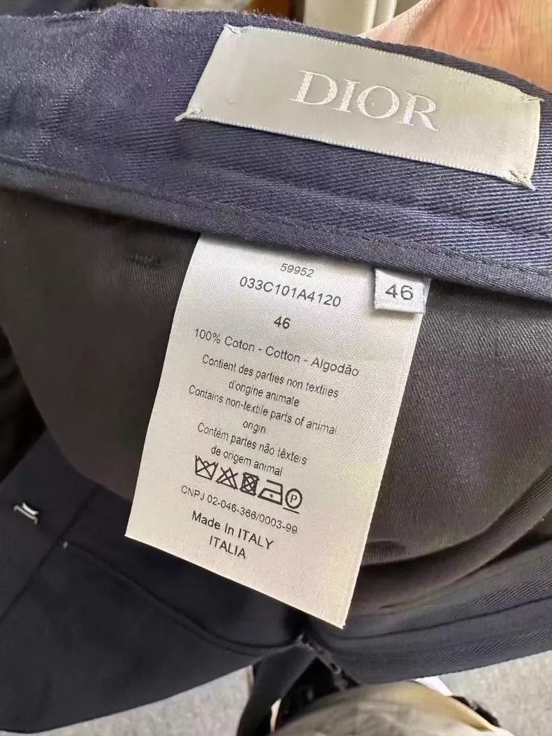 Dior Dior Shorts Size US 30 / EU 46 - 4 Thumbnail