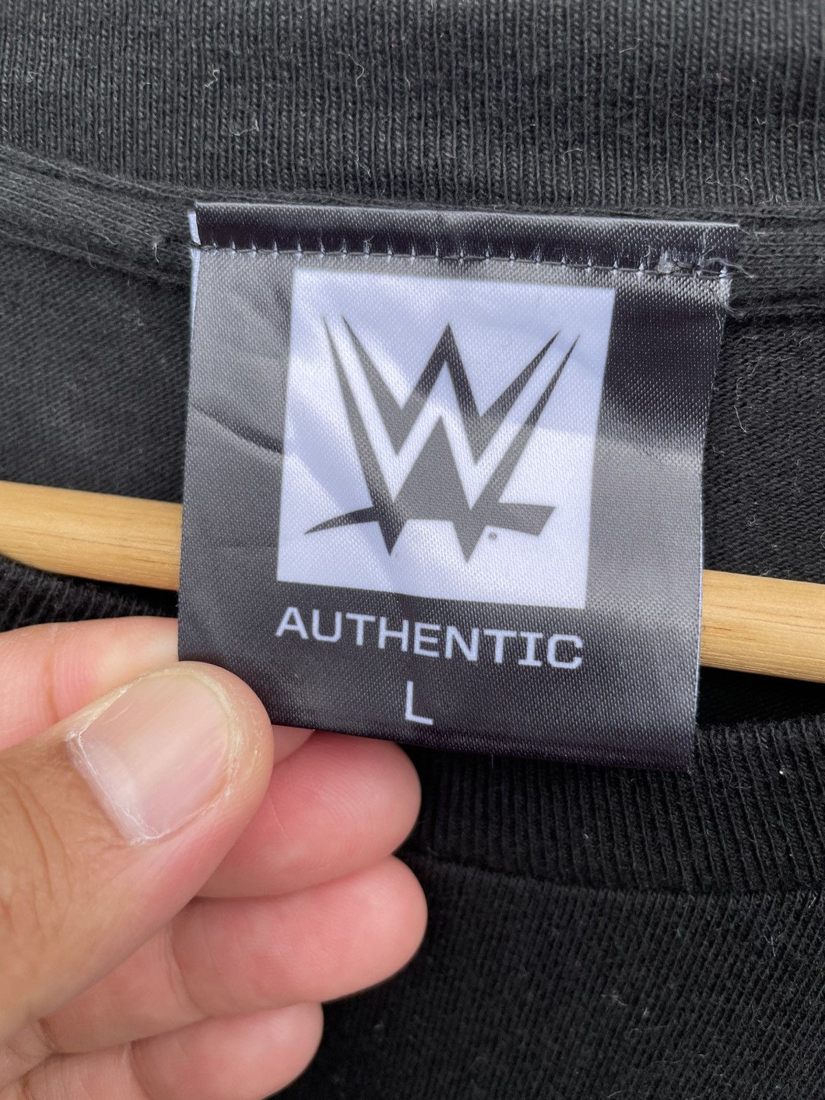 WWE 🔥Accept Binding Offer🔥 WWE Super Show Summer Tour Japan Size US L / EU 52-54 / 3 - 3 Thumbnail