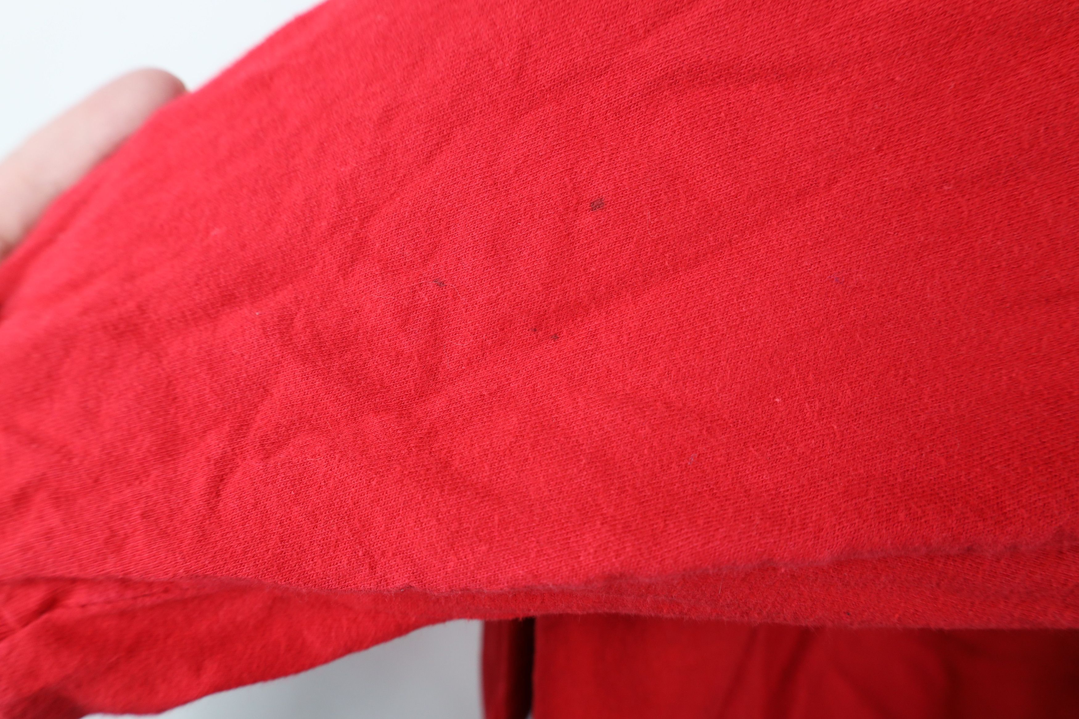 Nike Vintage Nike Swoosh Boston Red Sox Long Sleeve T-Shirt Size US L / EU 52-54 / 3 - 9 Thumbnail