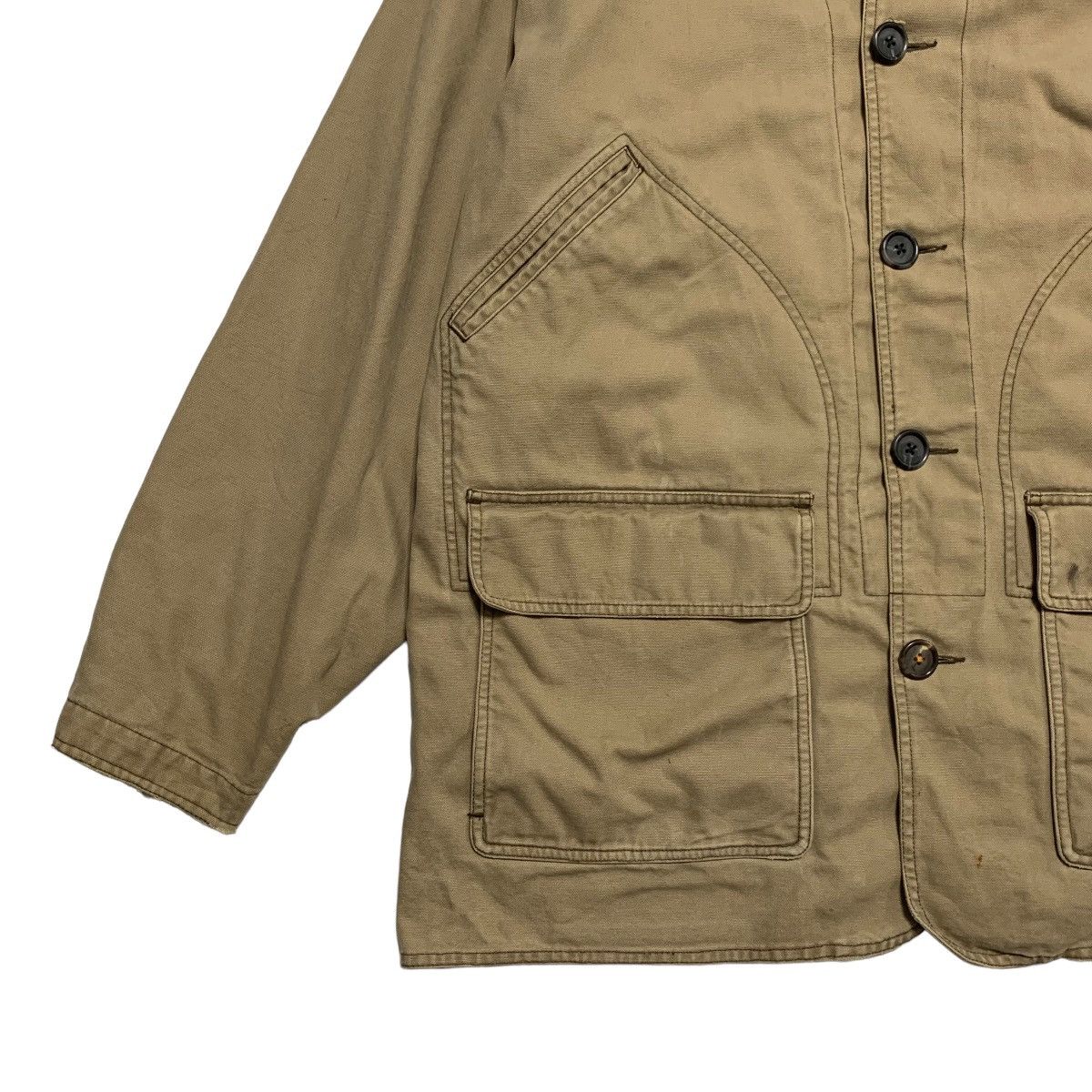 Woolrich Woolen Mills Vintage Woolrich Deck Jacket Size US XXL / EU 58 / 5 - 2 Thumbnail