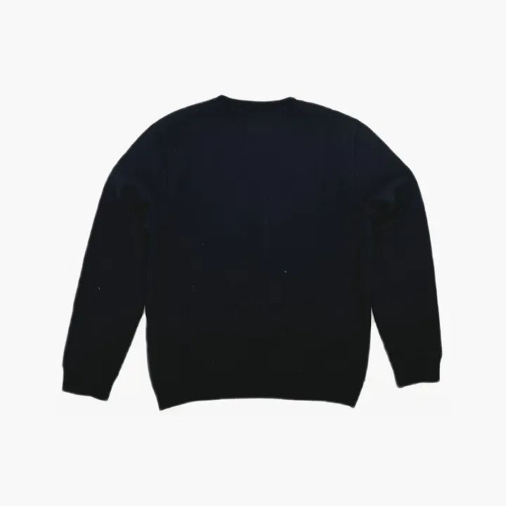 Fendi Fendi Black Long Sleeve Sweatshirt for Men -2507 Size US L / EU 52-54 / 3 - 3 Thumbnail