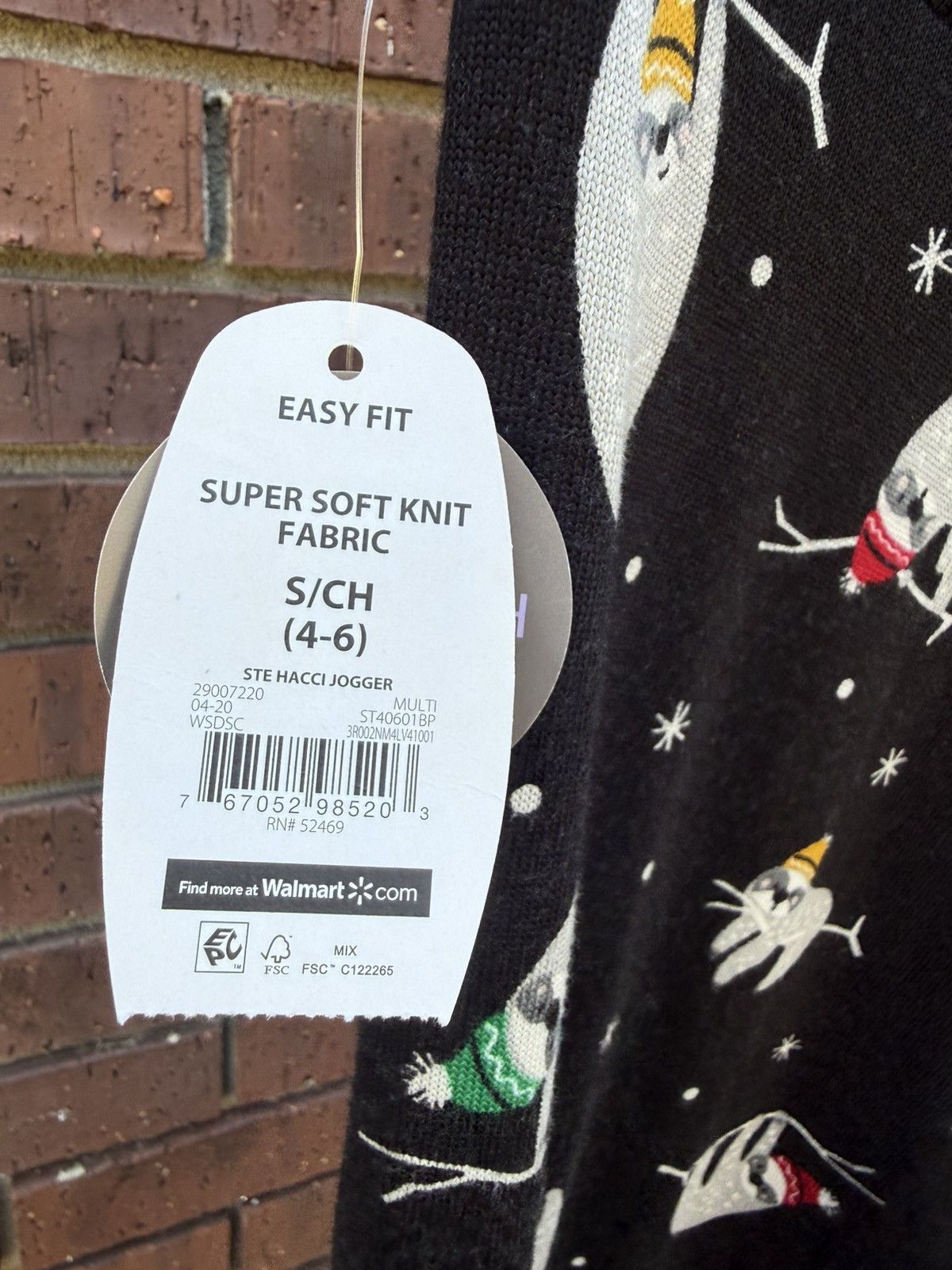Other Secret Treasures Sloth Womens Jogger Pajama Pants Size Small Size 27" / US 4 / IT 40 - 11 Thumbnail