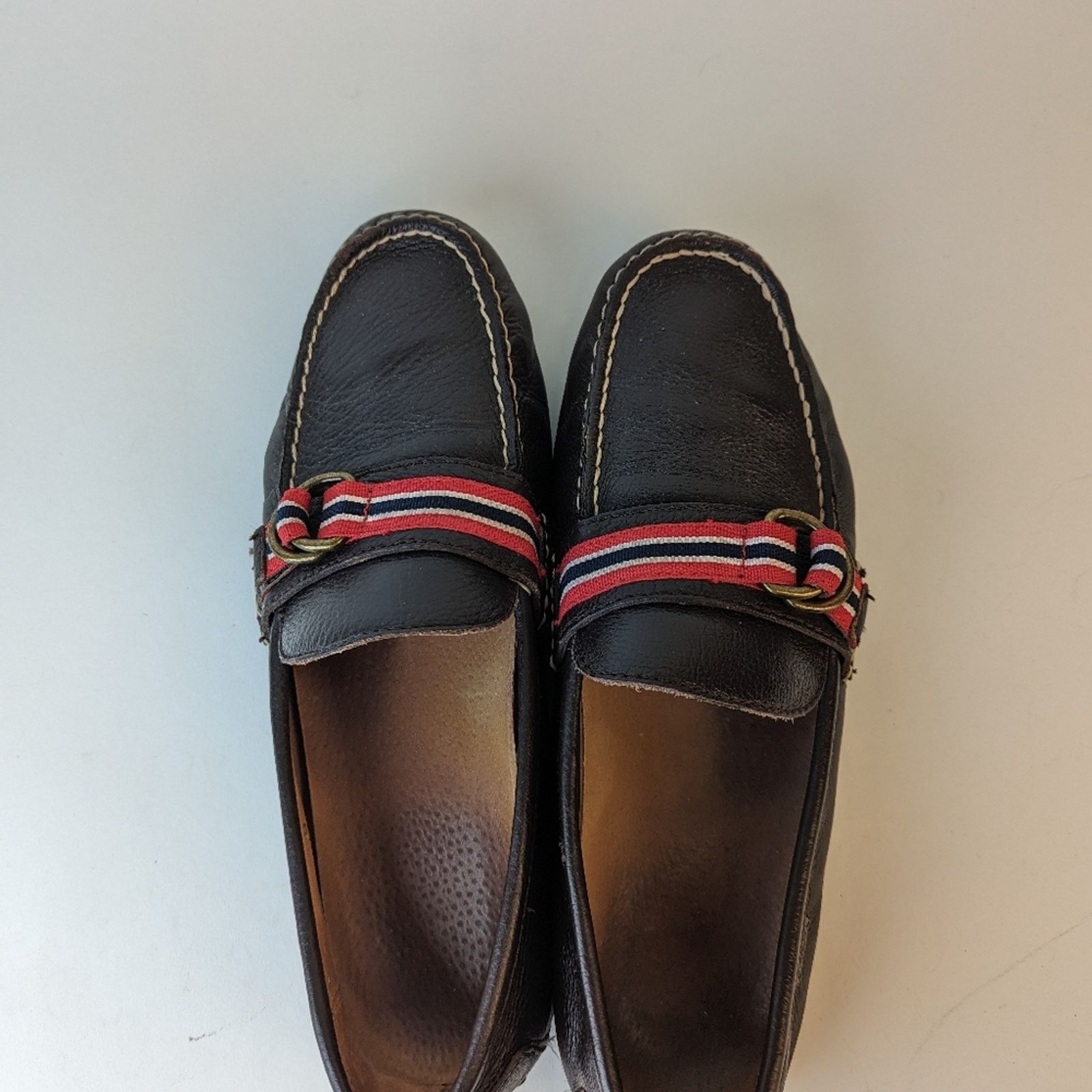 Polo Ralph Lauren Polo Ralph Lauren Mens Willem Loafers - 11 D Size US 11 / EU 44 - 5 Thumbnail