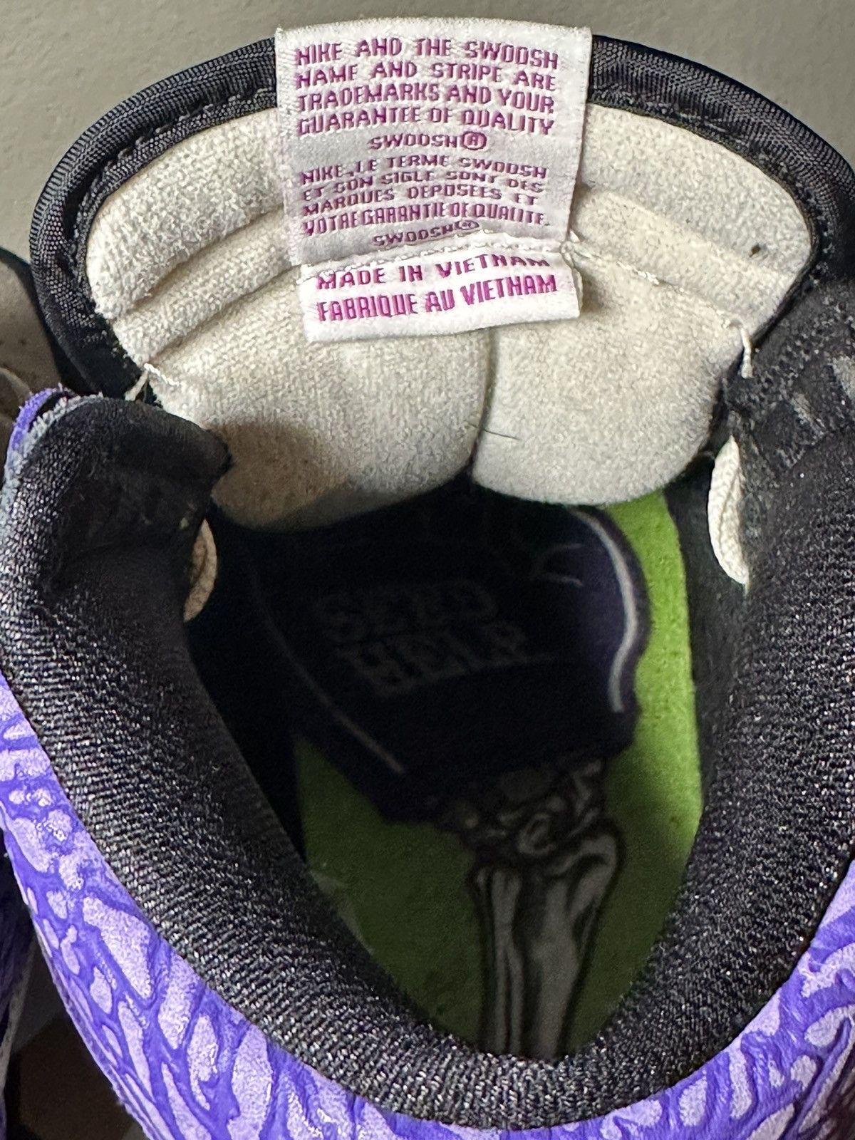 Nike Nike Dunk High Send Help 2 Size US 9 / EU 42 - 10 Thumbnail