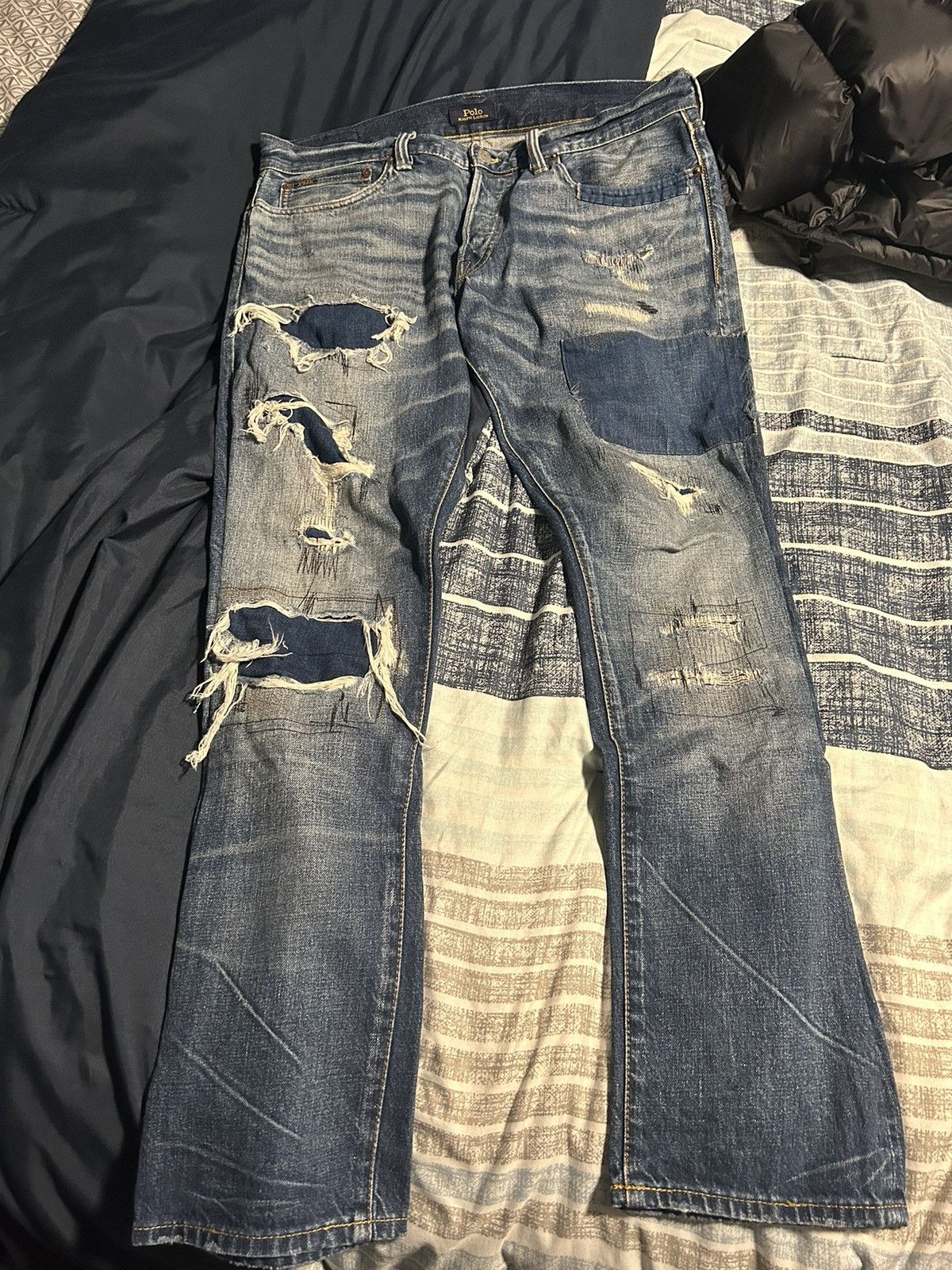 Polo Ralph Lauren Polo Ralph Lauren Jeans Size 32/30 Size US 32 / EU 48 - 1 Thumbnail