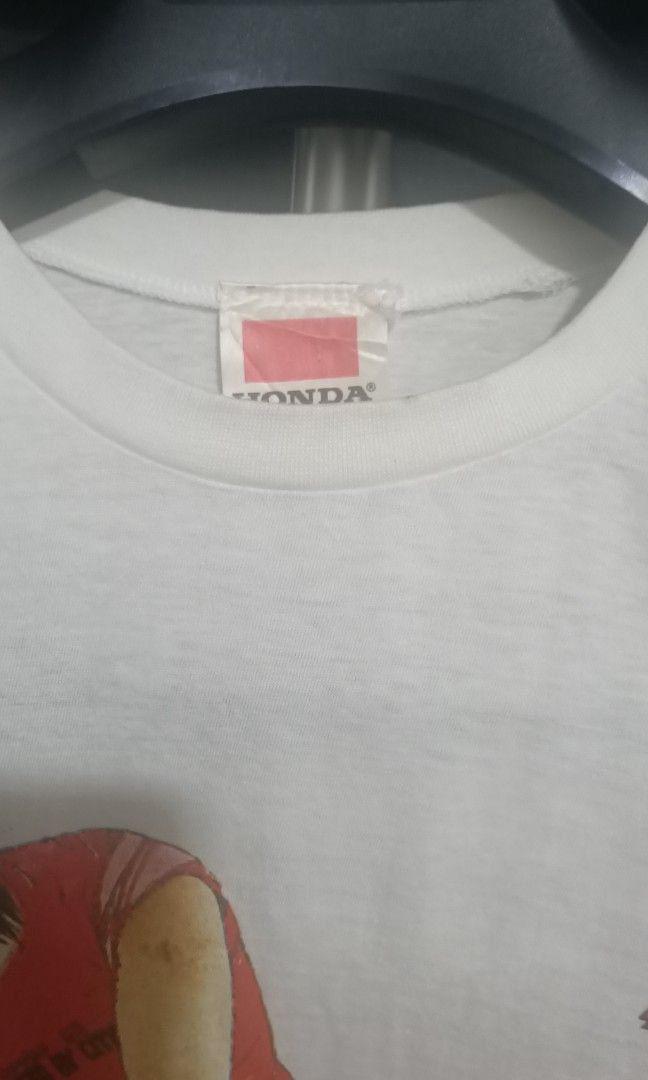 Anime × Japanese Brand × Vintage 🔥 Vintage Bari Bari Densetsu T-Shirt | Manga x Akira Era Size US M / EU 48-50 / 2 - 6 Thumbnail