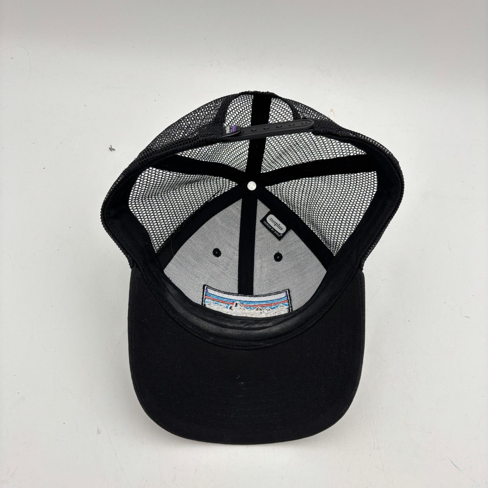 Patagonia Patagonia Snapback Trucker Hat lot of 2 Black Gorpcore Hike Size ONE SIZE - 8 Thumbnail