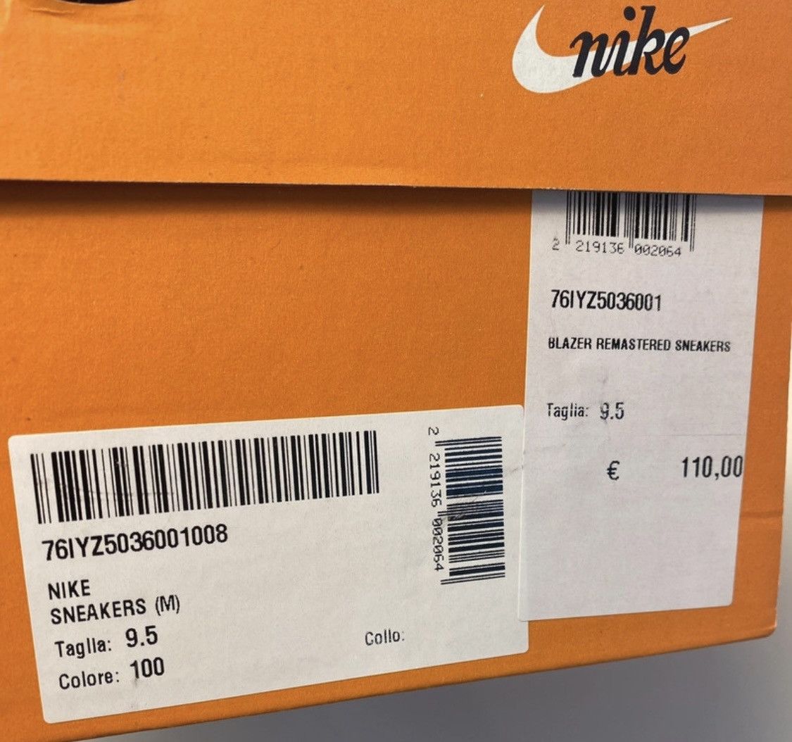 Nike Nike sneakers Size US 9 / EU 42 - 5 Thumbnail