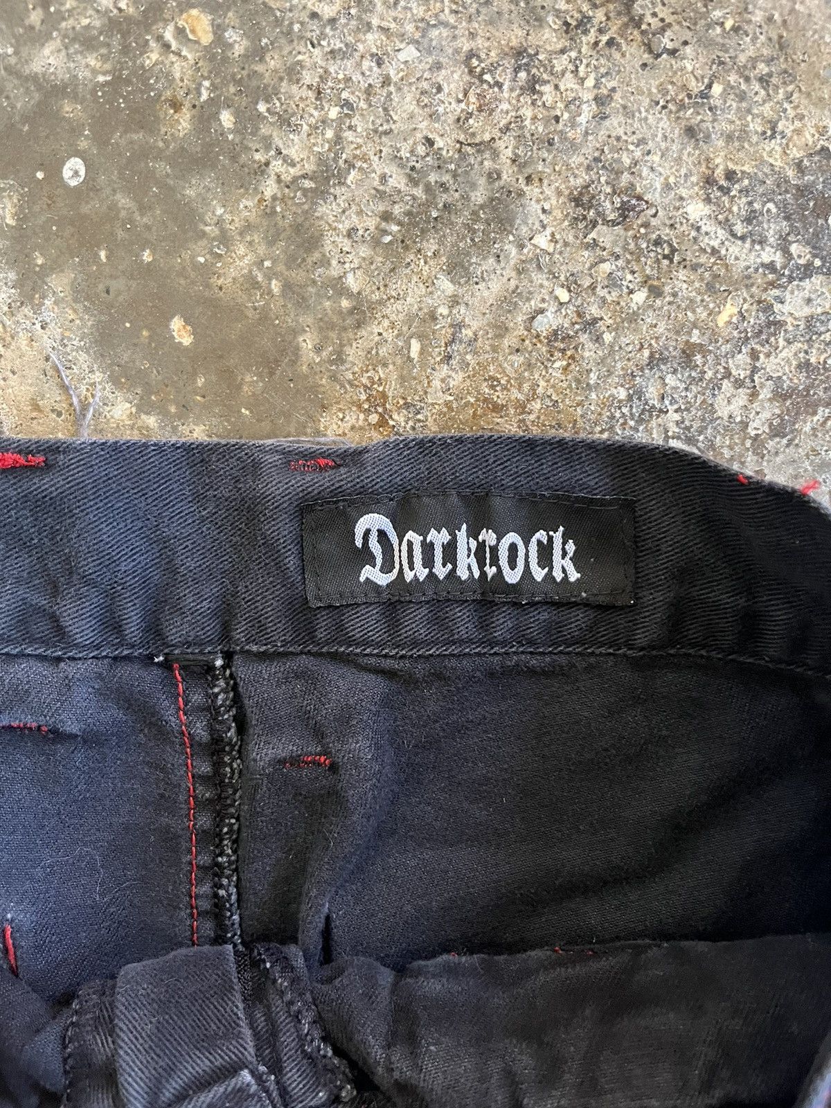 Tripp NYC Darkrock Punk pants🤘 Size US 34 / EU 50 - 7 Thumbnail