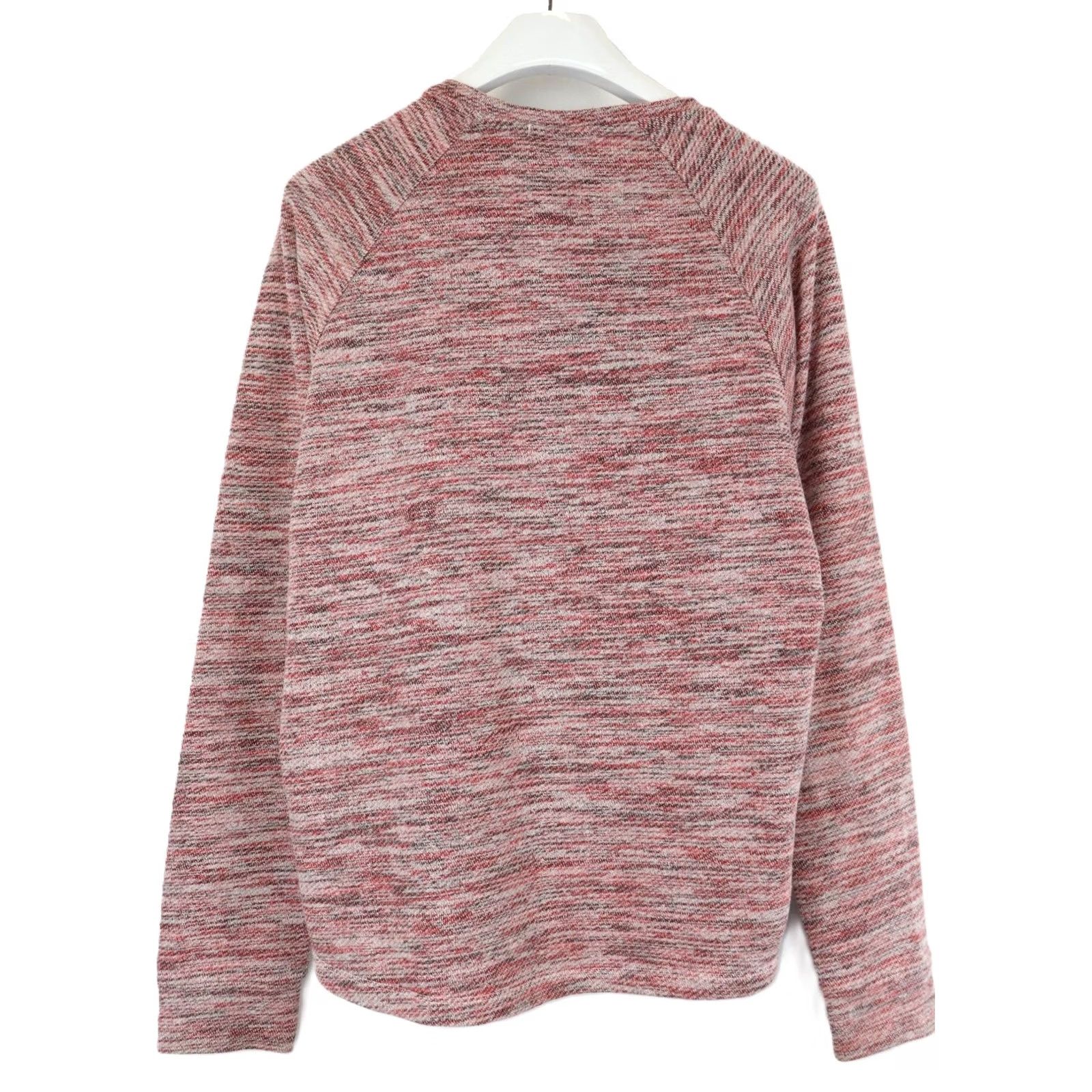 Scotch & Soda SCOTCH & SODA Sweatshirt Men LARGE Pink Pullover Crew Neck Long Sleeve Knit Shirt Size US L / EU 52-54 / 3 - 2 Thumbnail