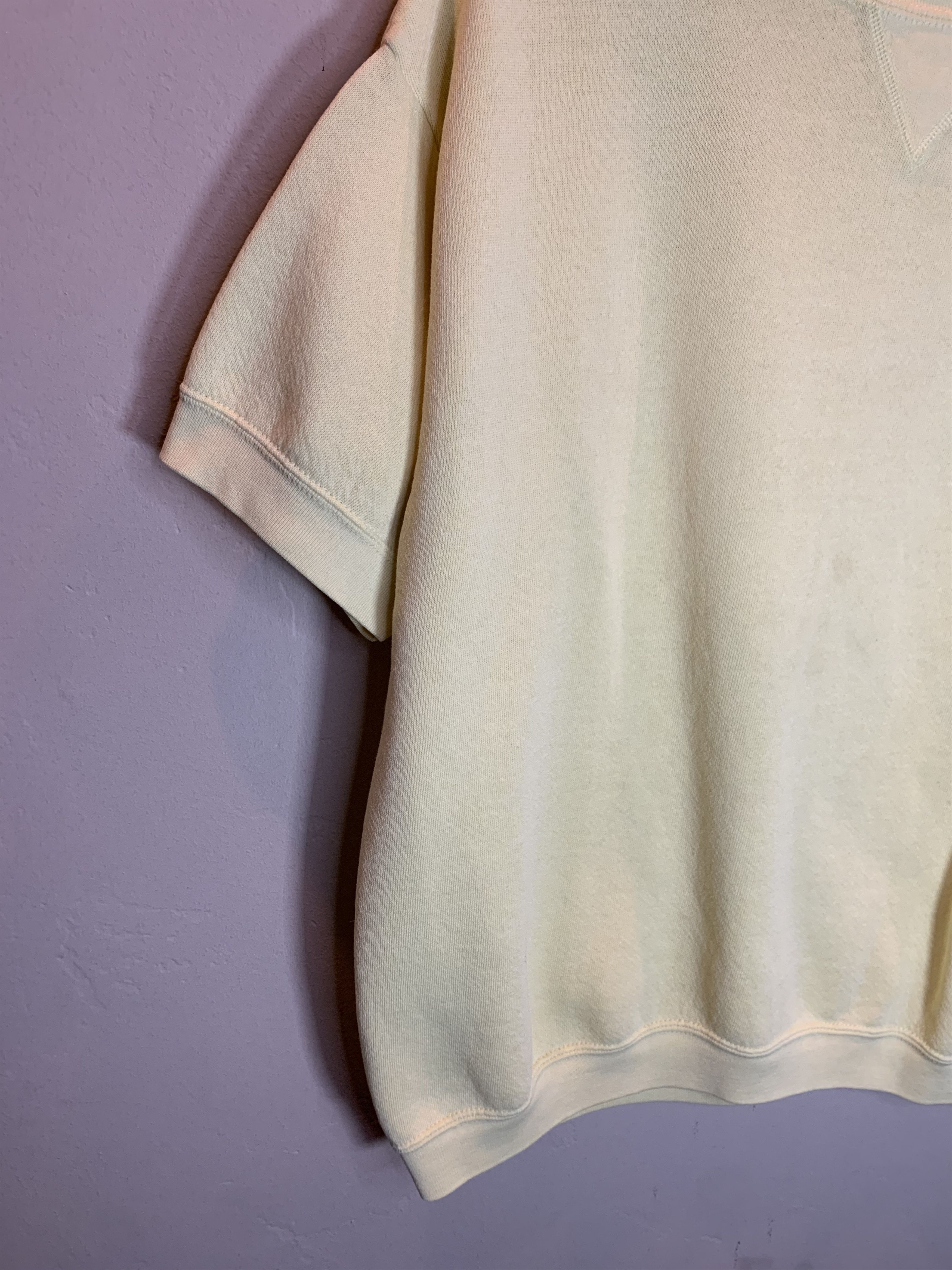 Lee *RARE* Vintage Lee Single V Crewneck Sweatshirt USA-Made - L Size US L / EU 52-54 / 3 - 3 Thumbnail