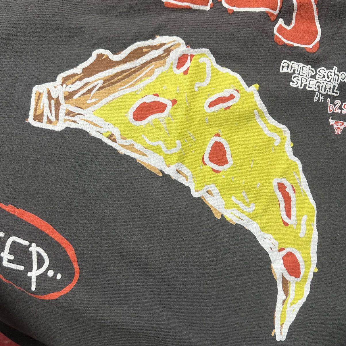 NBA After School Special x Chicago Bulls NBA Lab Basketball Tee Size US S / EU 44-46 / 1 - 6 Thumbnail