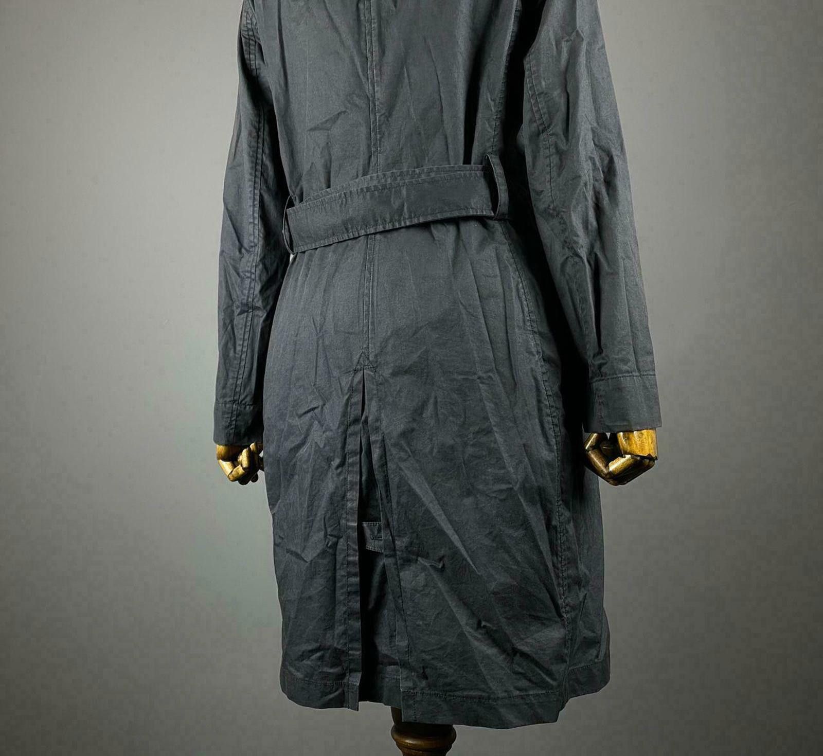 Polo Ralph Lauren Ralph Lauren Black Belted Double Breasted Coat Jacket Size 6 Size M / US 6-8 / IT 42-44 - 8 Thumbnail