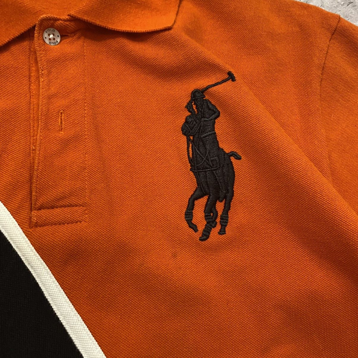 Polo Ralph Lauren VINTAGE POLO RALPH LAUREN TEE RUGBY 3 00s Size US M / EU 48-50 / 2 - 3 Thumbnail