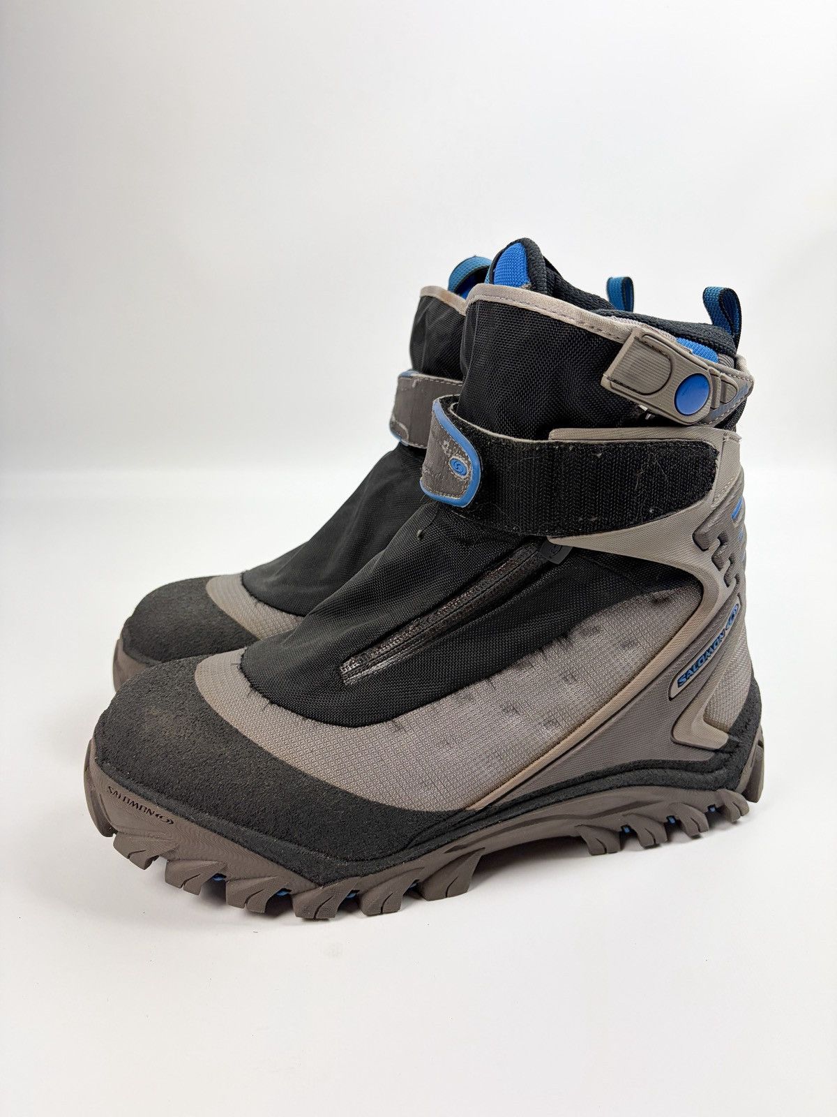 Salomon Salomon Advanced Double Boot Snow Trek Pro – Winter / Hiking Size US 9.5 / EU 42-43 - 1 Thumbnail