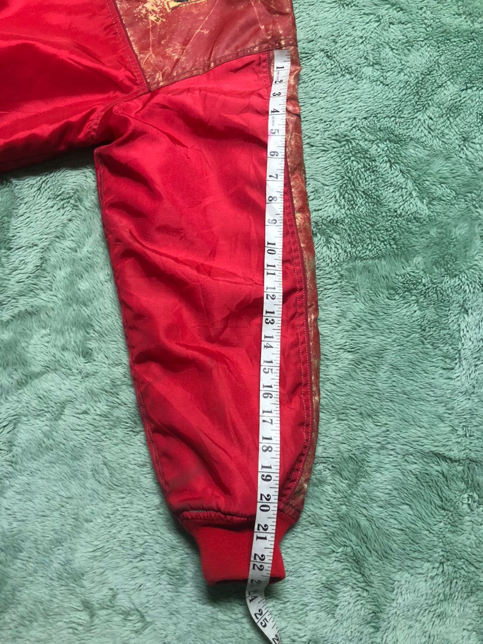 Japanese Brand VINTAGE KUSHITANI HAMAMATSU NYLON DOUBLE ZIP RIDE JACKET Size US M / EU 48-50 / 2 - 19 Thumbnail