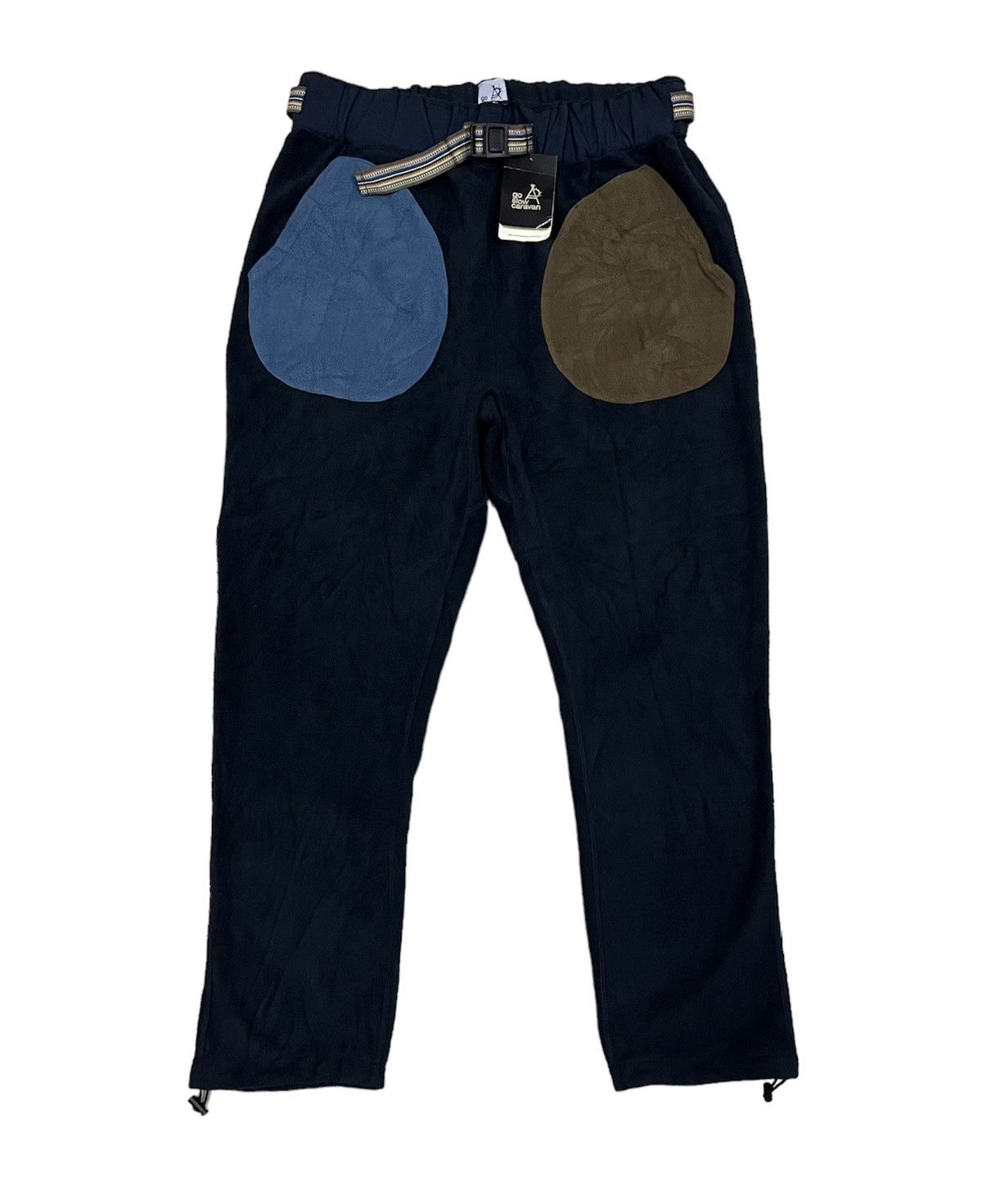 go slow caravan 💸BindingOffer💸GO SLOW CARAVAN Rare Design Casual Pant Size US 33 - 1 Thumbnail