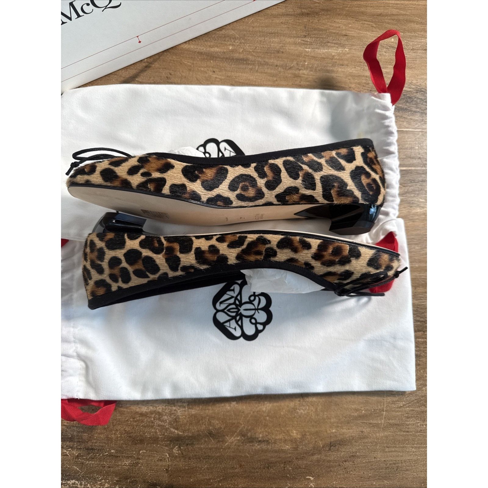 Alexander McQueen Alexander Mcqueen "armadillo" Ballet Flats Size EU 40 Women Size US 10 / IT 40 - 4 Thumbnail