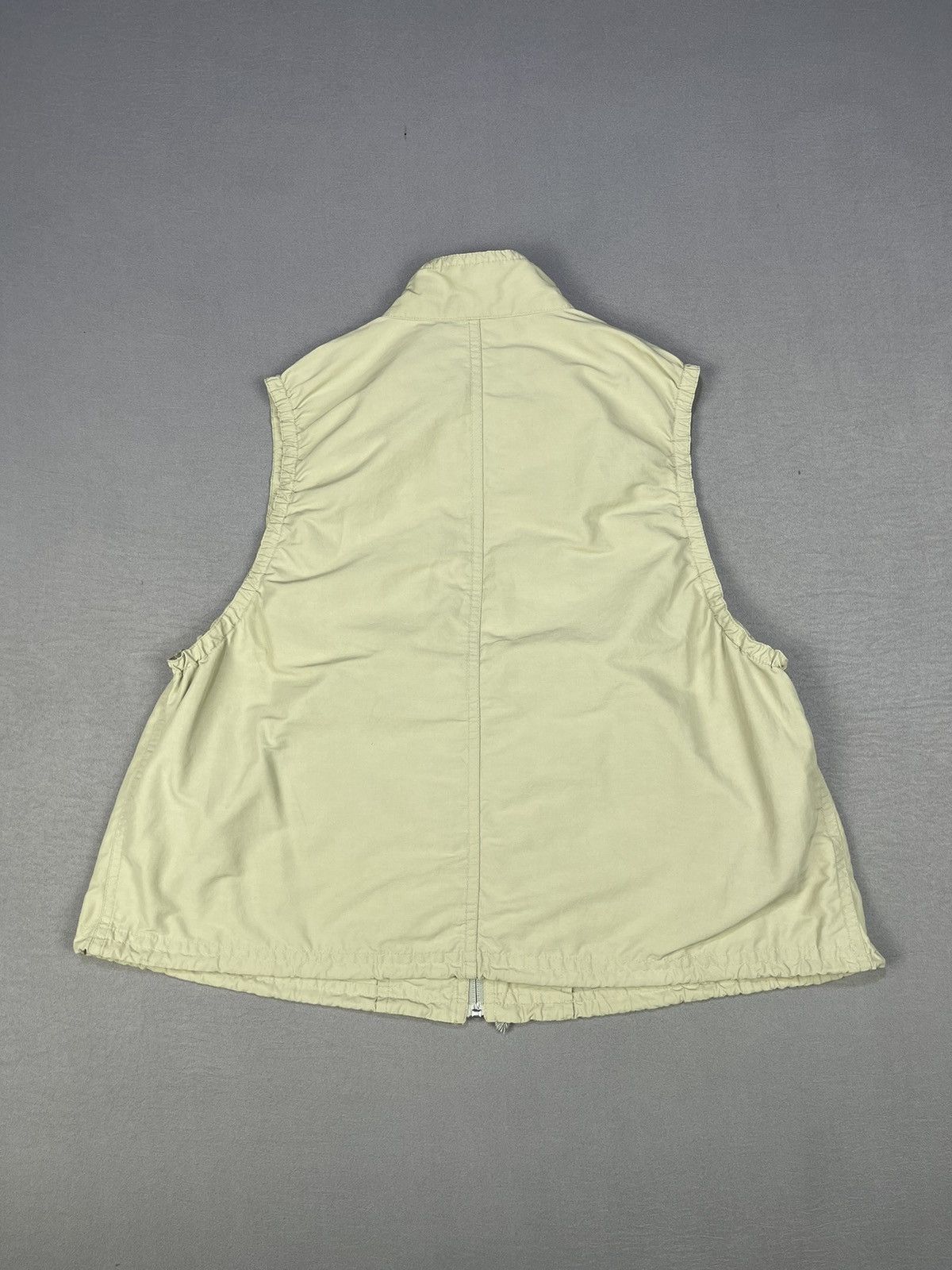 Hai Sporting Gear Issey Miyake Hai Sporting Gear Multi Pocket Vest Size M / US 6-8 / IT 42-44 - 8 Thumbnail