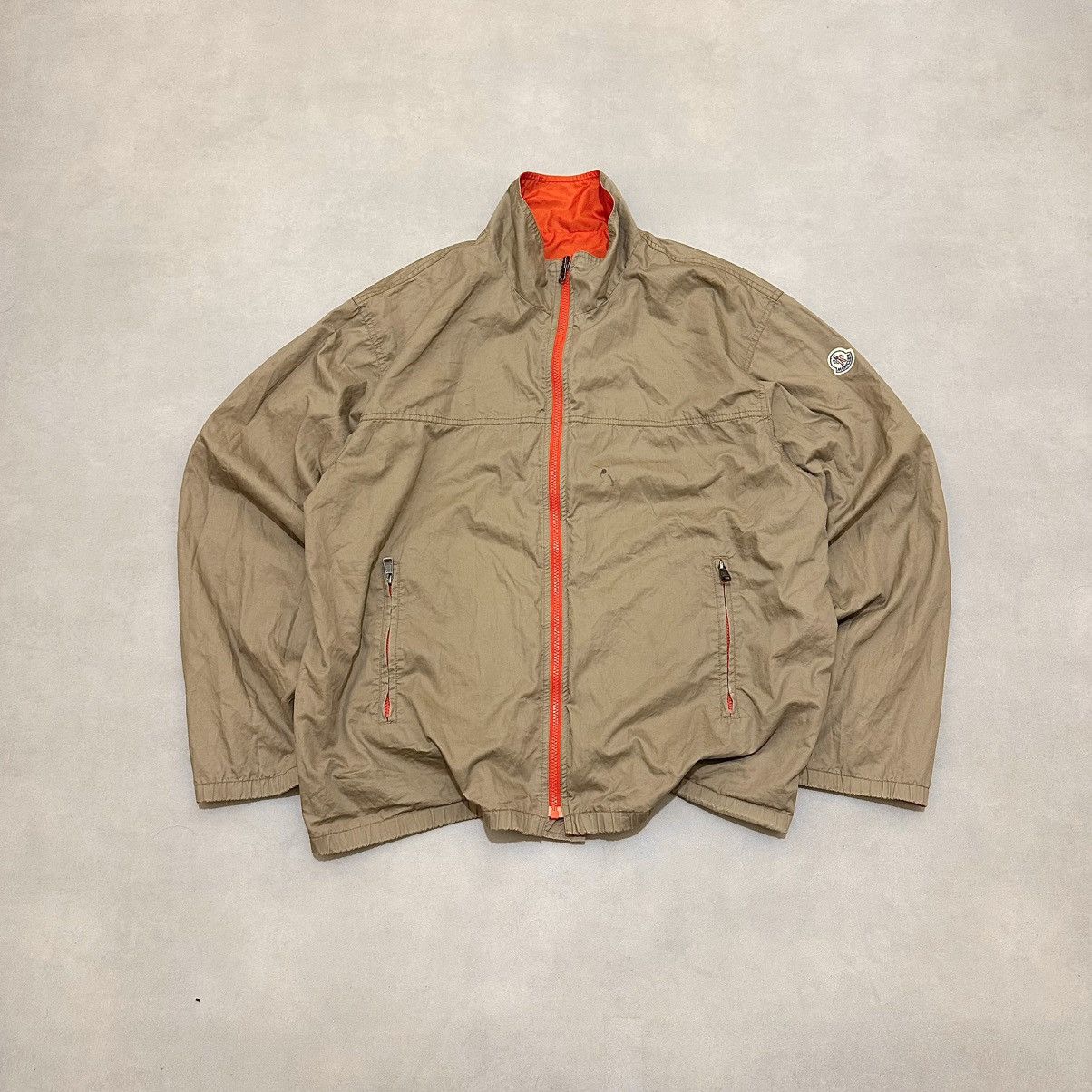 Moncler Moncler reversible Men Jacket Size US XL / EU 56 / 4 - 7 Thumbnail