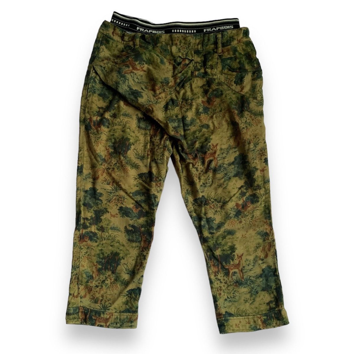 Frapbois Frapbois by issey miyake pants Size US 31 - 1 Thumbnail