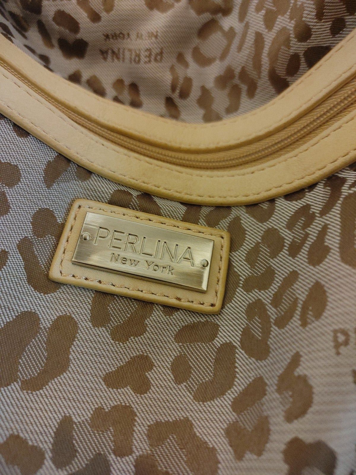 La Perla Perlina Leather Shoulder Bag Size ONE SIZE - 11 Thumbnail