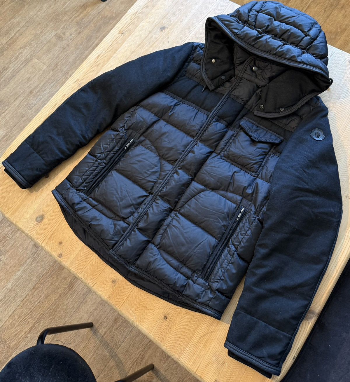 Moncler Moncler Ryan Jacket Size US M / EU 48-50 / 2 - 3 Thumbnail