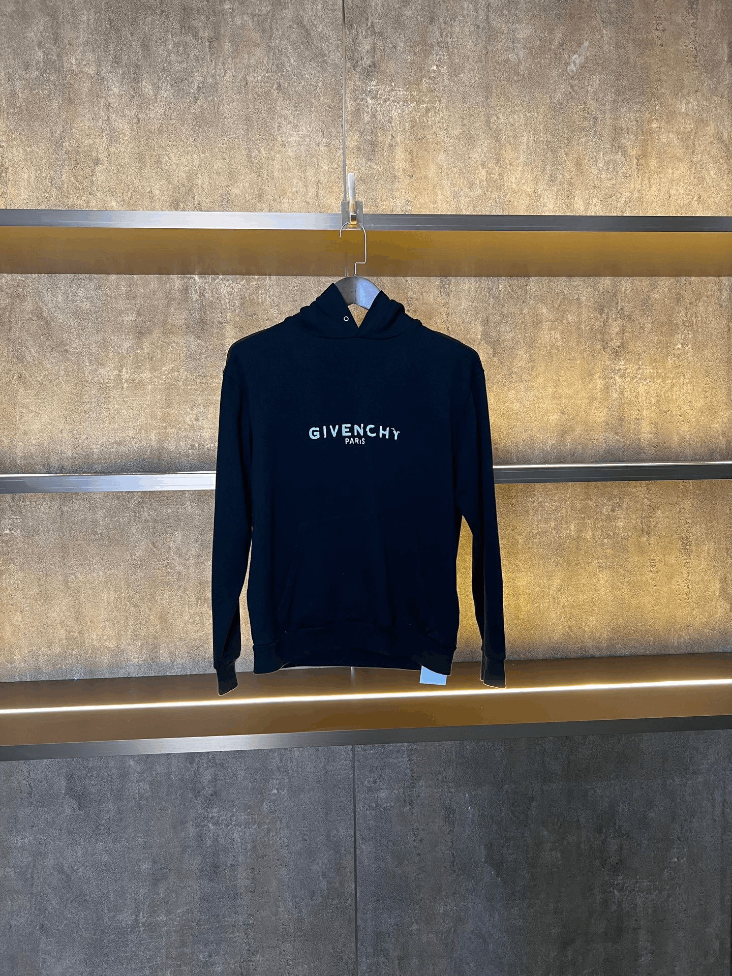 Givenchy Givenchy Hoodie s Men Size US S / EU 44-46 / 1 - 1 Thumbnail