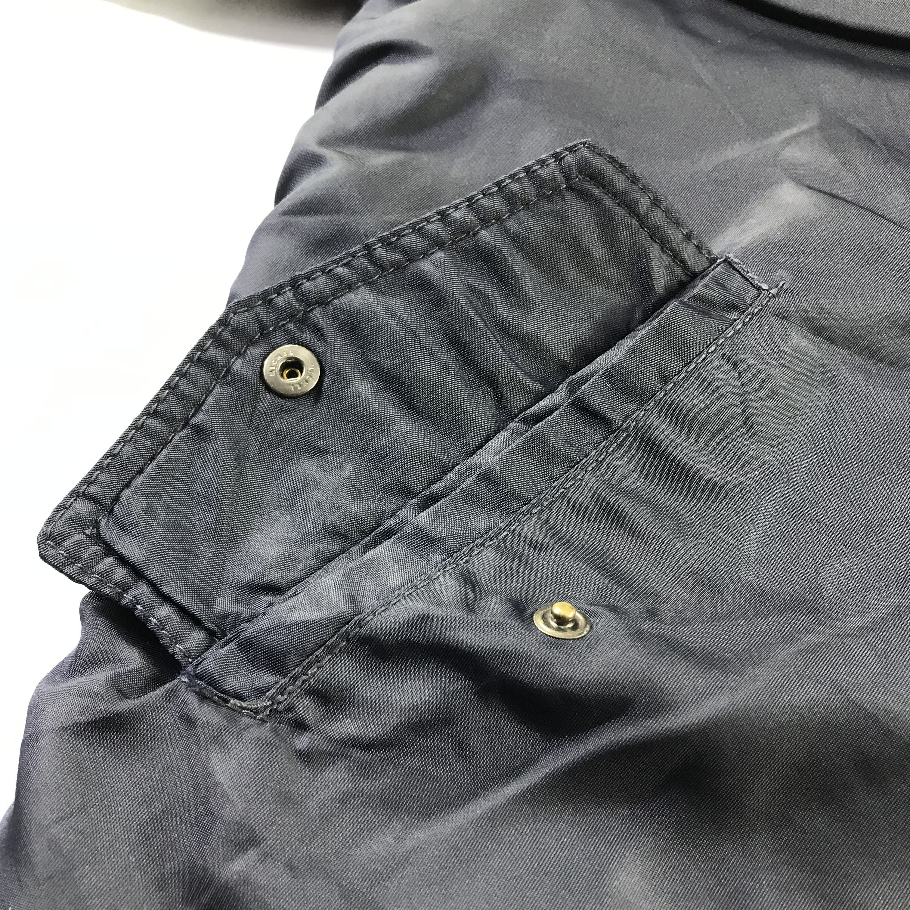 Japanese Brand Japanese Brand Red Skin MA 1 Bomber Jacket Size US L / EU 52-54 / 3 - 5 Thumbnail