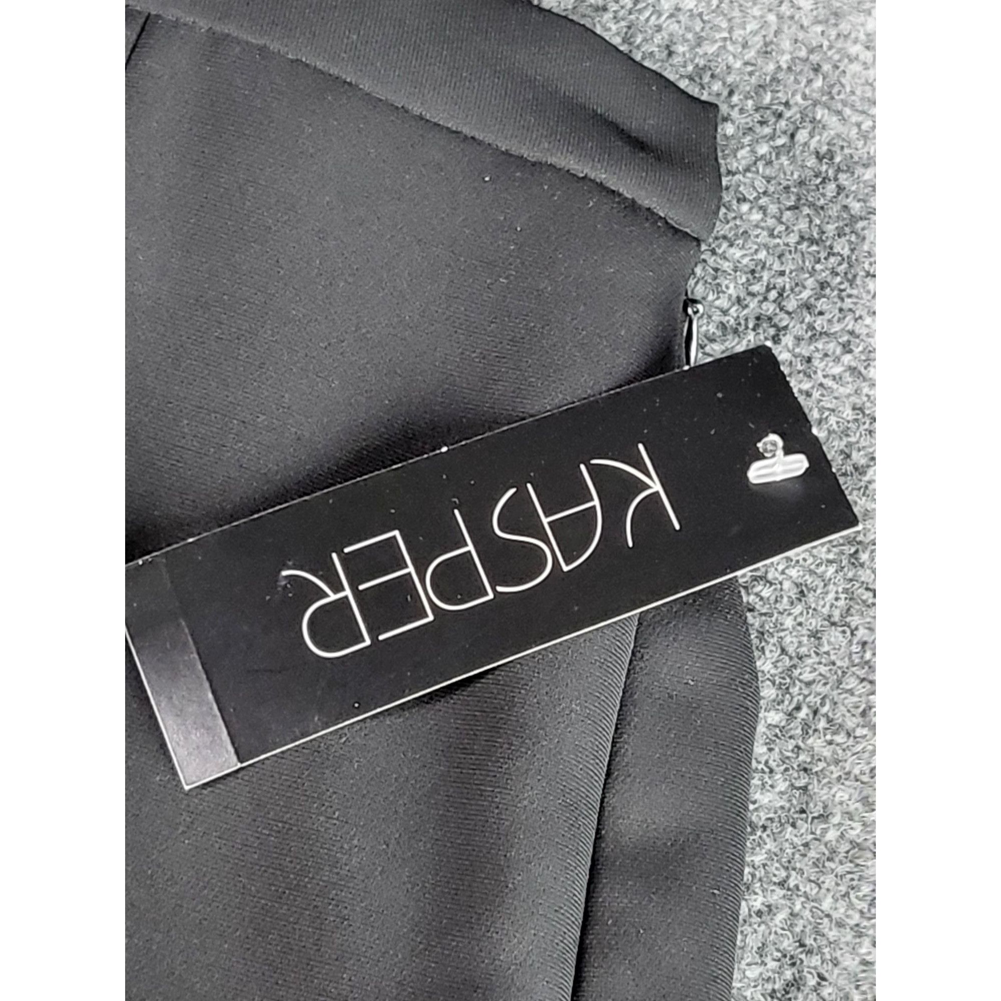 Kasper Kasper The Savoy Pant Suit Women Sz 4 2 Piece Designer Every Size 27" / US 4 / IT 40 - 14 Thumbnail