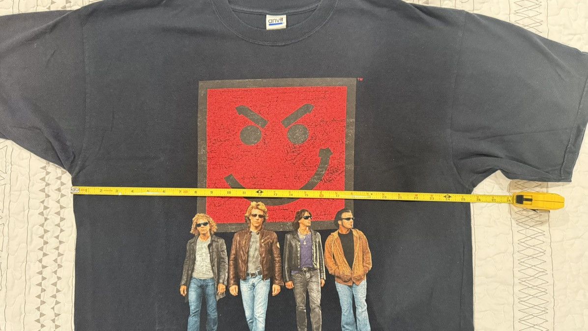 Band Tees 2005 Bon Jovi “Have a Nice Day” World Tour Size XXL Size US XXL / EU 58 / 5 - 7 Thumbnail