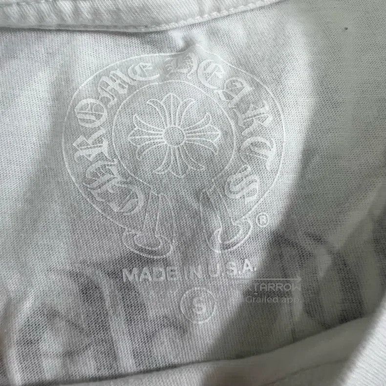 Chrome Hearts CHROME HEARTS Size S short sleeves Size US S / EU 44-46 / 1 - 3 Thumbnail