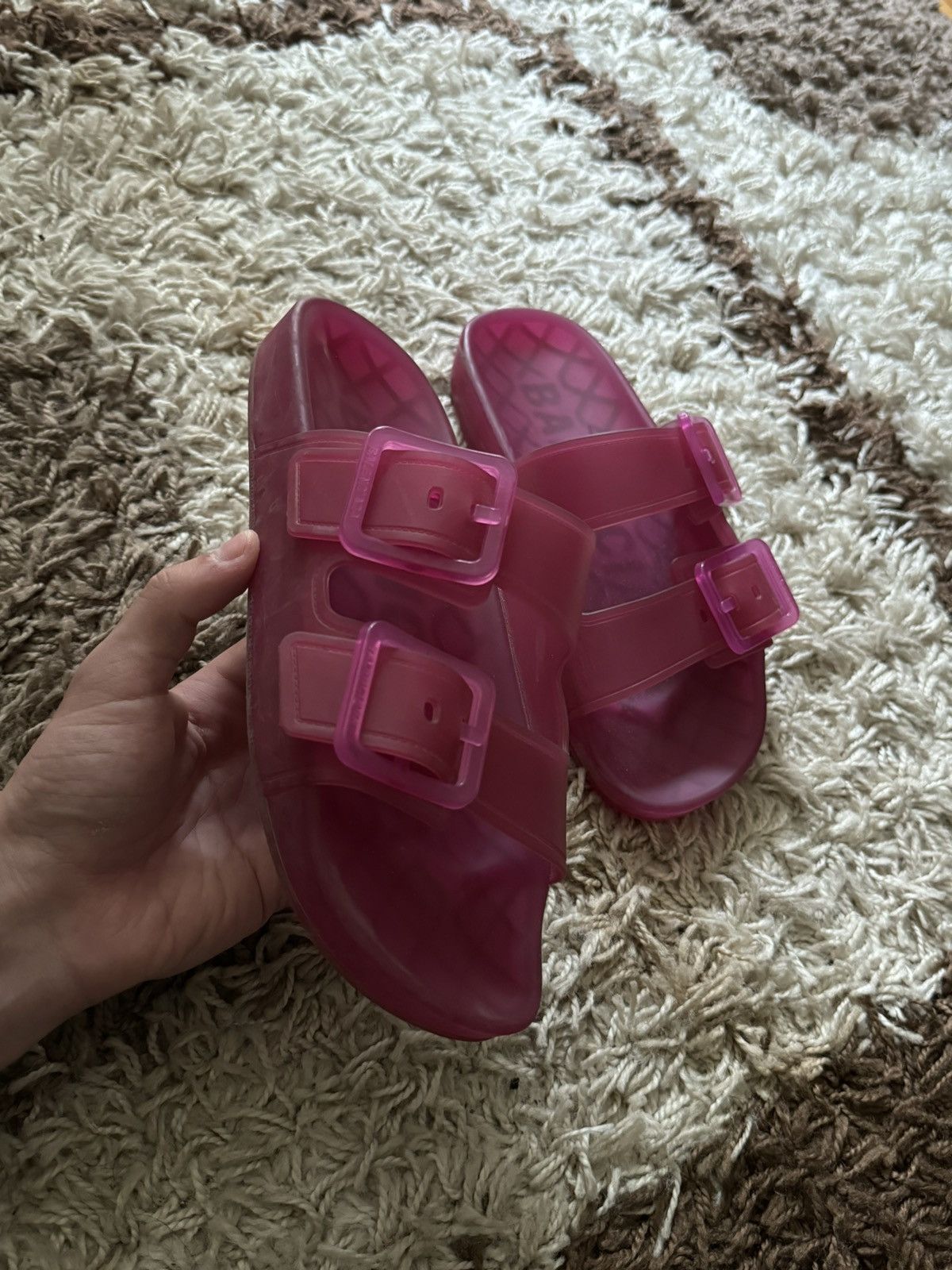 Balenciaga Balenciaga Mallorca Slides Size US 7 / IT 37 - 1 Thumbnail