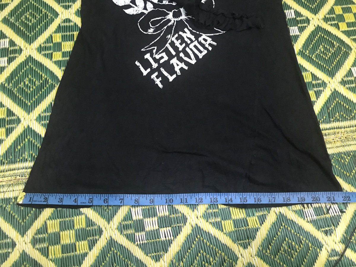 Seditionaries punk japanese brand listen flavor very rare Size M / US 6-8 / IT 42-44 - 10 Thumbnail